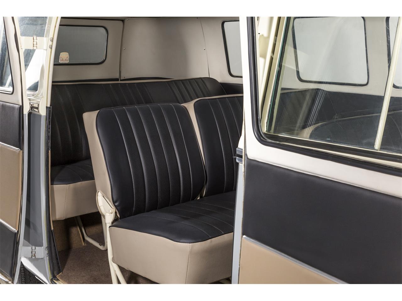 1960 volkswagen bus