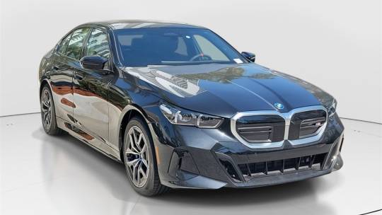 2024 BMW i5