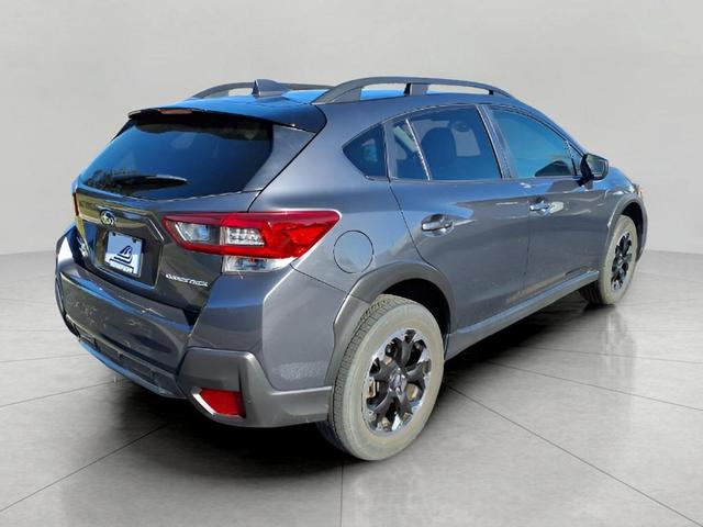 2022 subaru crosstrek premium