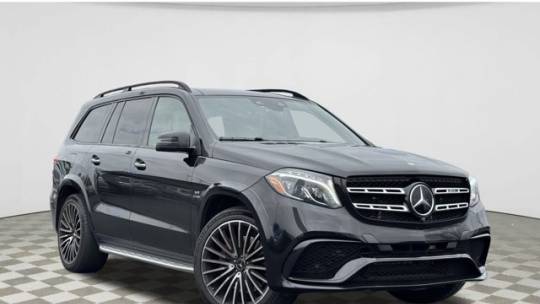 2019 mercedes-benz gls amg gls 63