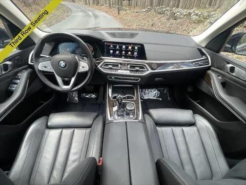 2021 bmw x7 xdrive40i in topsfield, massachusetts
