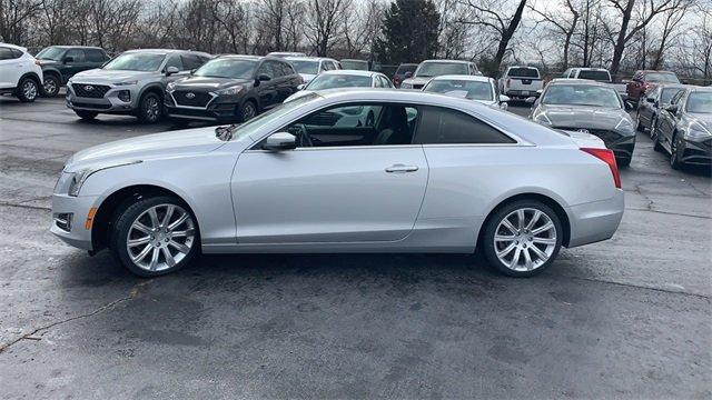 used 2015 cadillac ats 3.6 luxury coupe fort smith, ar 72908 for sale in fort smith, arkansas