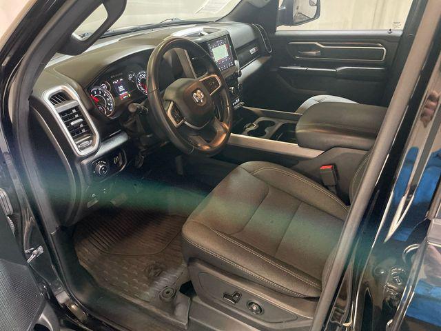 2021 ram 1500 big horn/lone star
