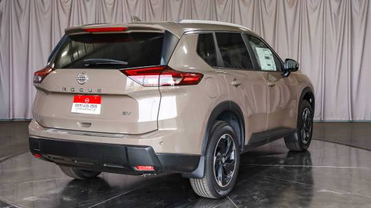 2024 Nissan Rogue