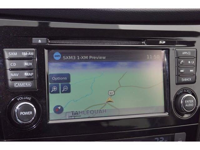 used 2016 nissan rogue sv tahlequah, ok 74464 for sale in tahlequah, oklahoma