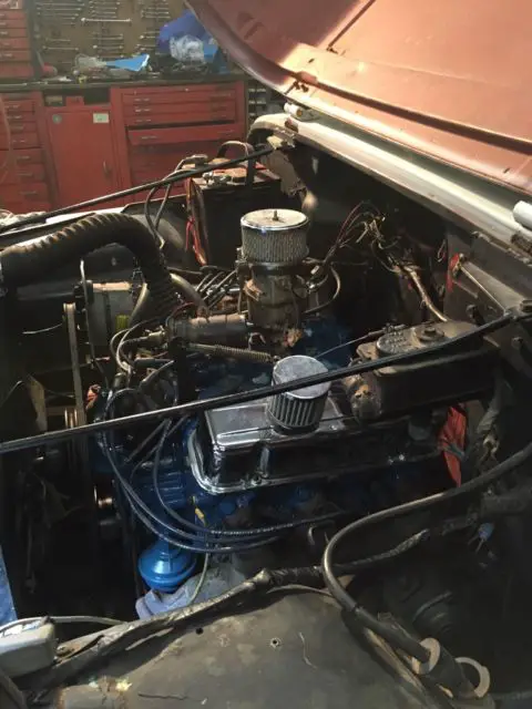 1968 jeepster commando - clean!