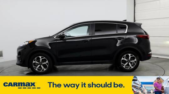 2020 Kia Sportage (China)