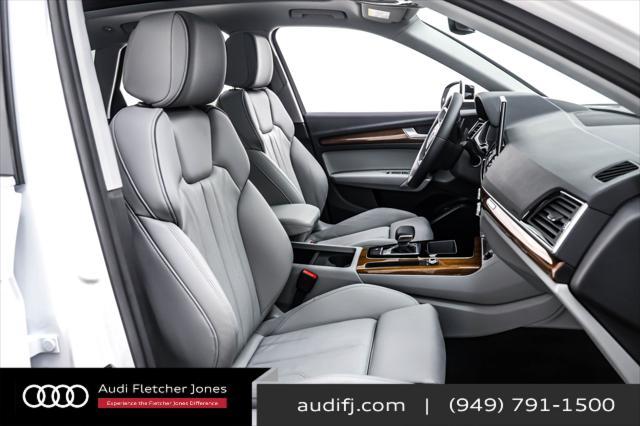 2024 audi q5 55 s line premium