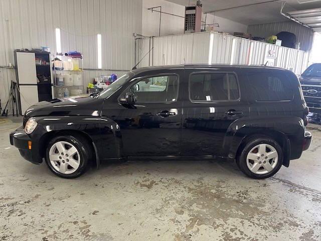 2010 chevrolet hhr lt