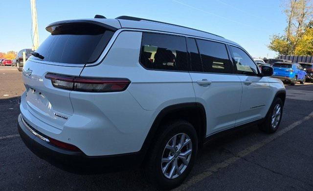 2021 jeep grand cherokee l limited