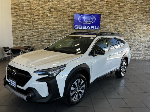 2025 subaru outback limited