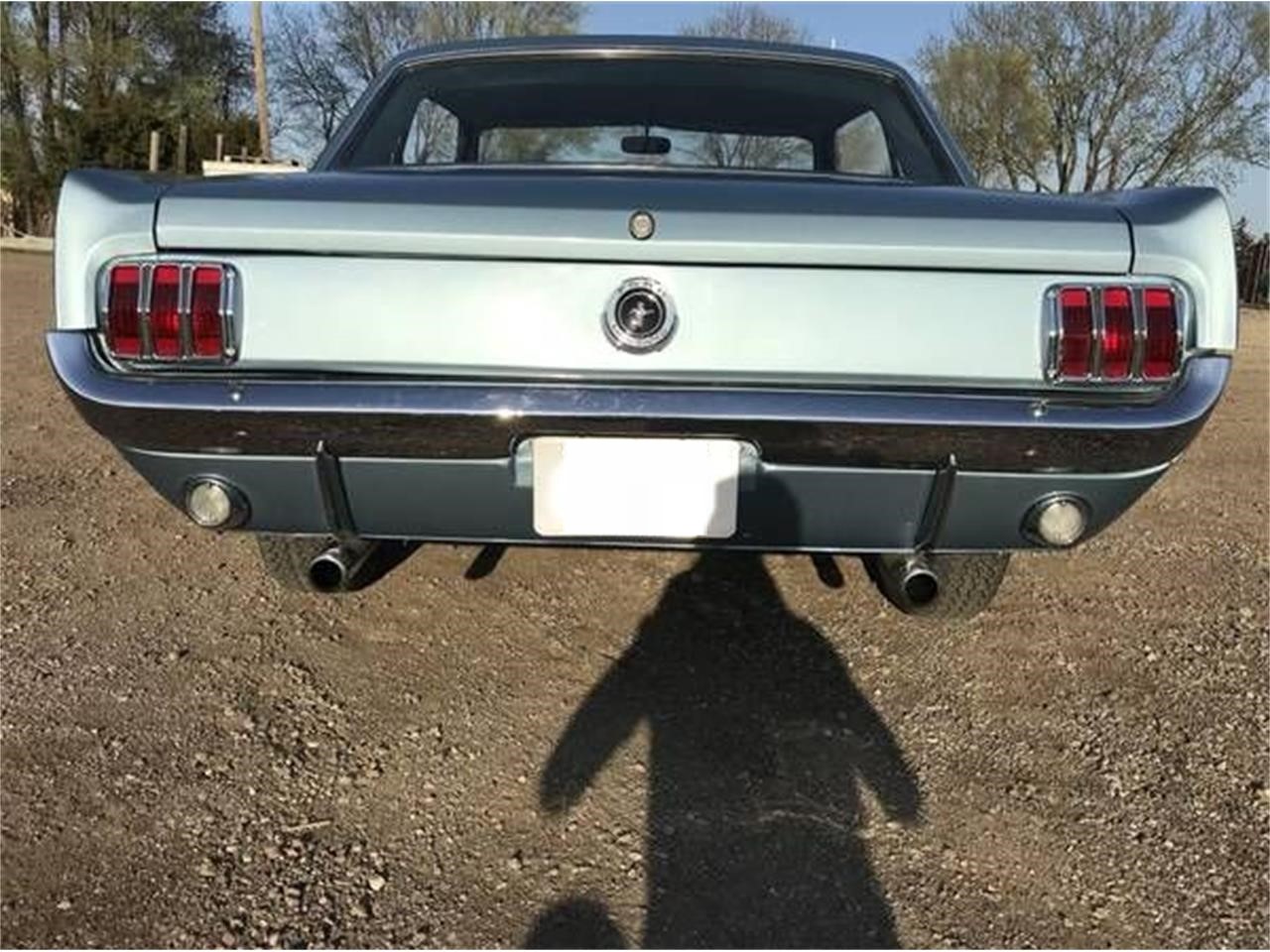 1964 ford mustang