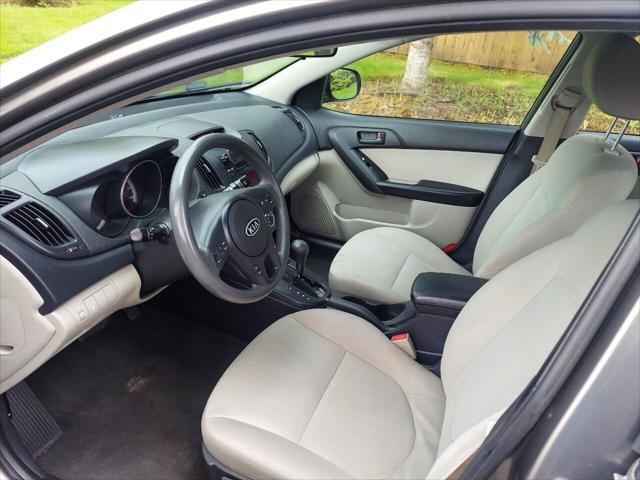 2010 kia forte ex