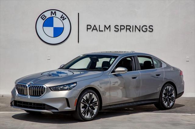 2024 bmw 530 i xdrive