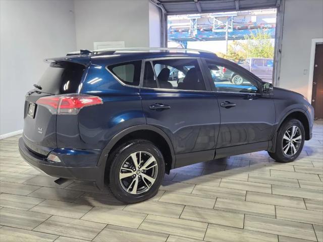 2018 toyota rav4 xle