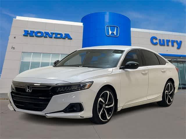 2021 honda accord sport 1.5t
