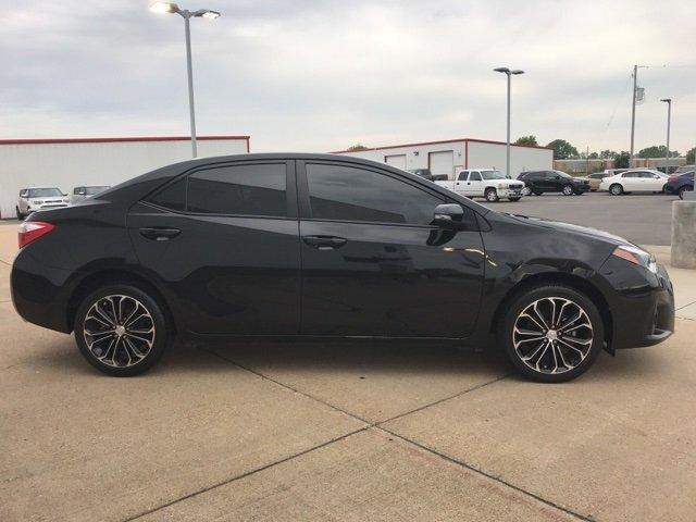 used 2016 toyota corolla s bossier city, la 71111 for sale in bossier city, louisiana