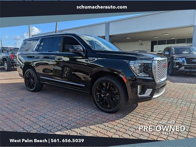 2021 gmc yukon denali