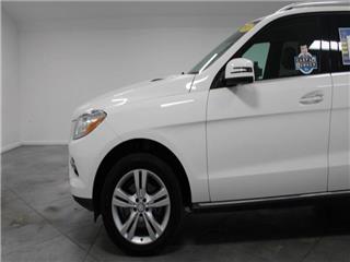 2015 Mercedes-Benz M-Class ml 350 4matic