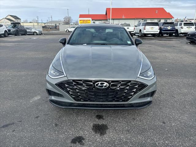 2022 hyundai sonata sel plus