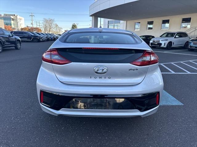 2019 hyundai ioniq plug-in hybrid base