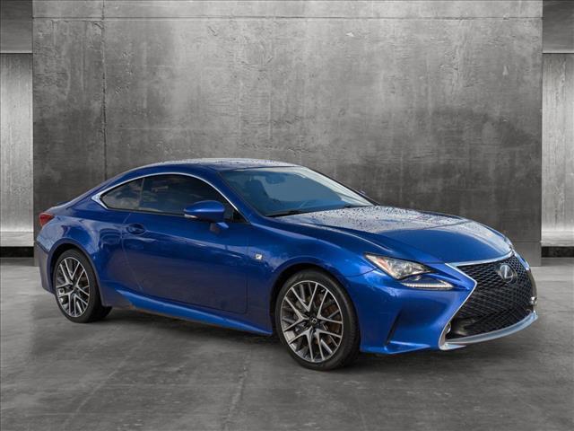 2015 lexus rc 350 base