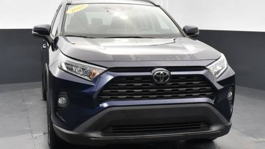 2020 Toyota RAV4