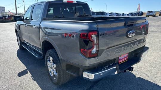 2024 Ford Ranger (North America)