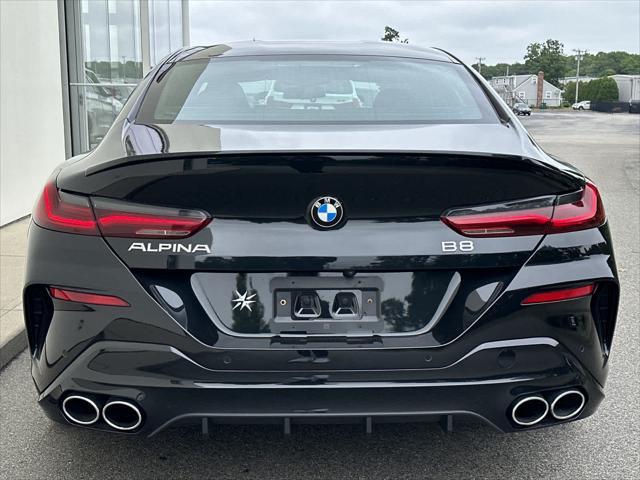 2023 bmw alpina b8 gran coupe xdrive
