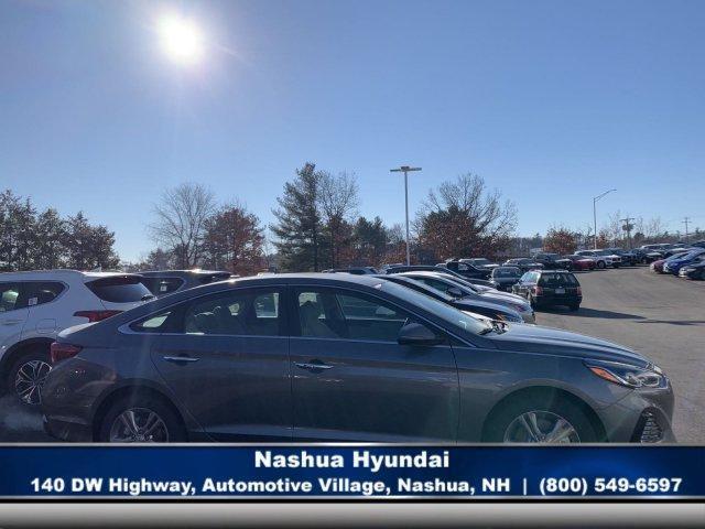 2019 hyundai sonata sel sel 4dr sedan for sale in nashua, new hampshire