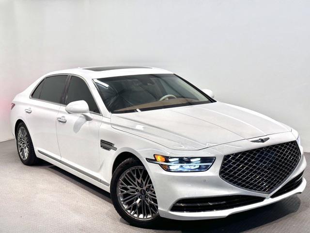 2022 genesis g90 5.0 ultimate