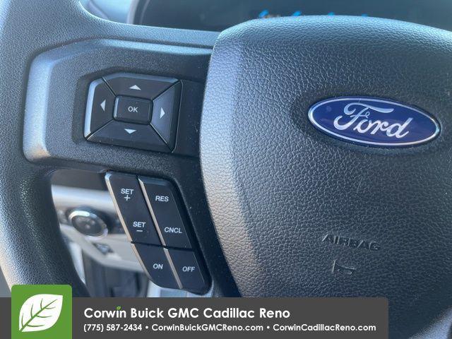 2017 ford f-150 xl