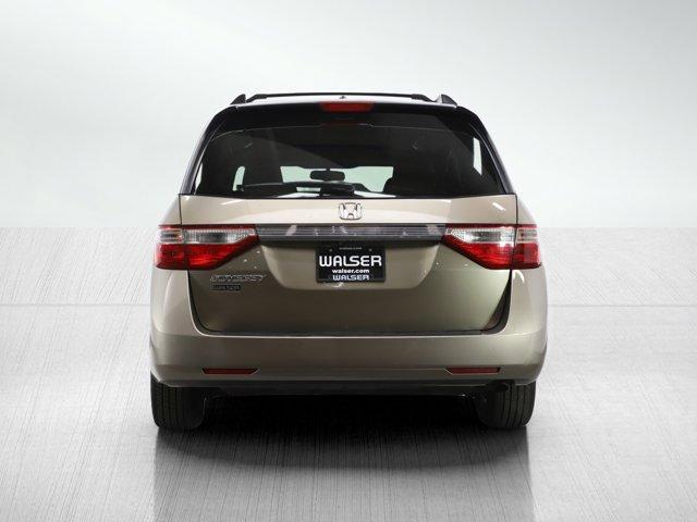 2012 honda odyssey ex-l