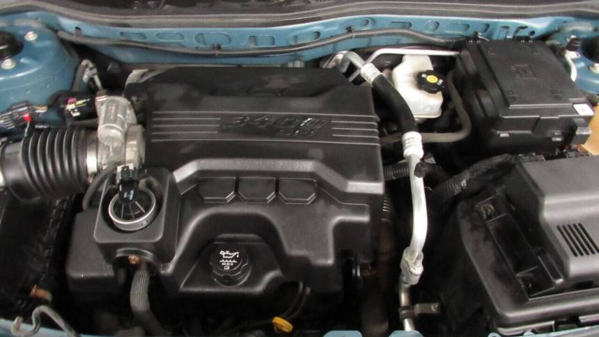 2008 chevrolet equinox ls