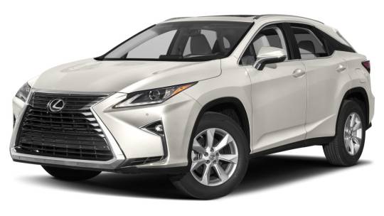 2018 Lexus RX