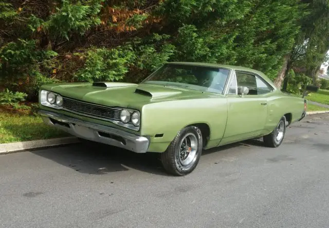 1969 super bee 383 auto solid bring all offers. worldwide shipping