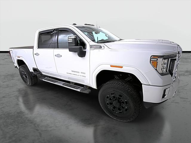 2020 gmc sierra 3500 denali