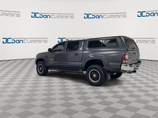 2013 toyota tacoma base