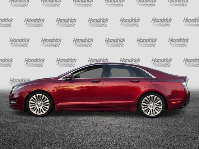 2013 lincoln mkz base
