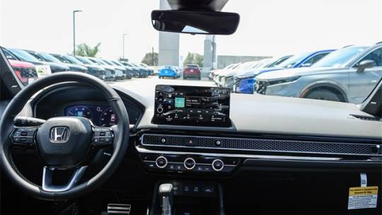 2025 Honda Civic