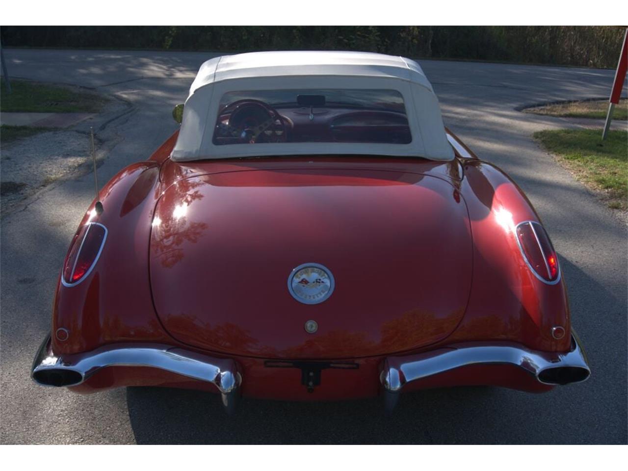 1959 chevrolet corvette