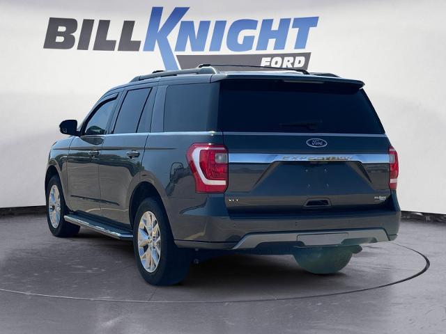 2021 ford expedition xlt
