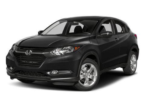 2017 honda hr-v ex