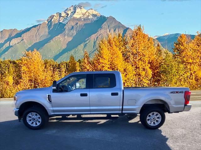 2022 ford f-250 xlt