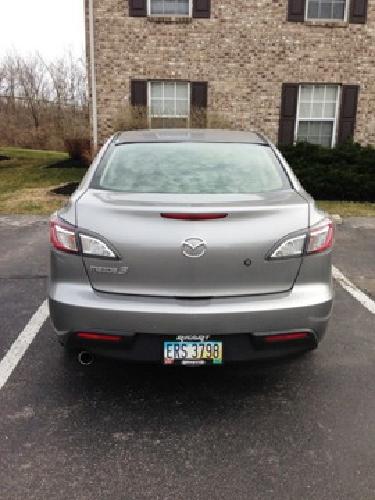 2010 mazda3 in columbus, oh