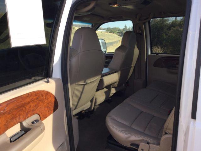 2004 ford f-250 lariat