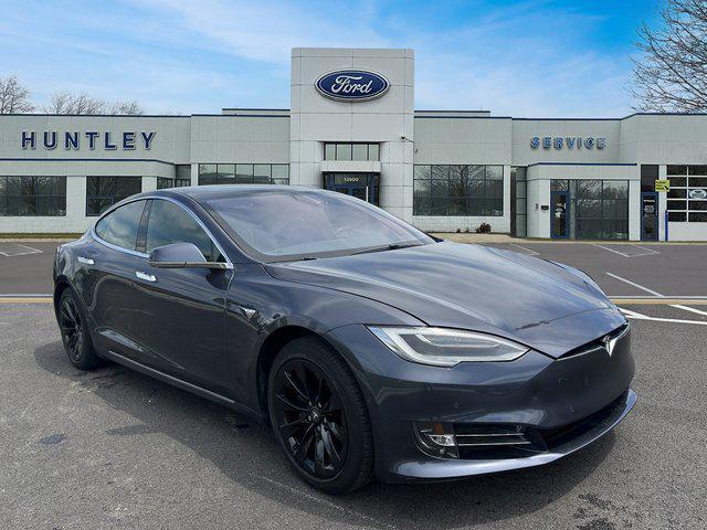 2020 tesla model s long range