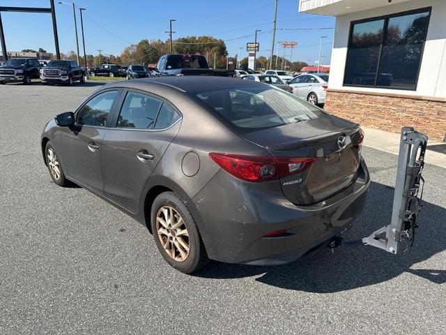 2016 mazda mazda3 i touring
