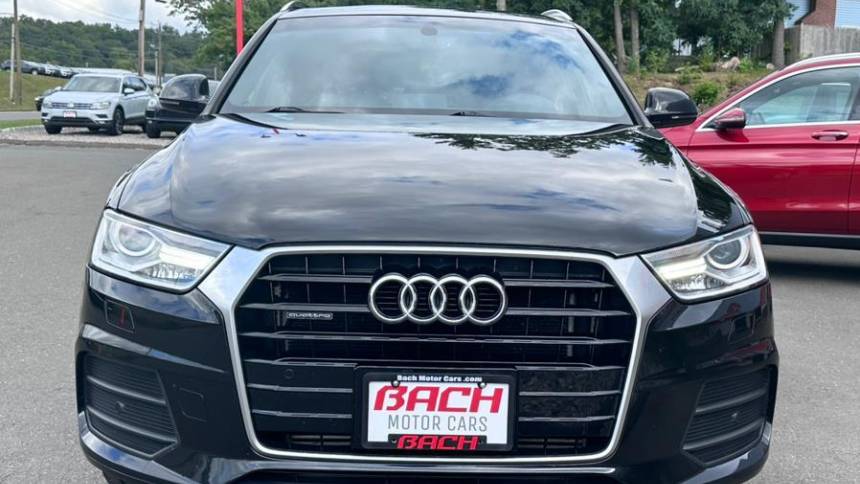 2016 audi q3 2.0t quattro premium plus