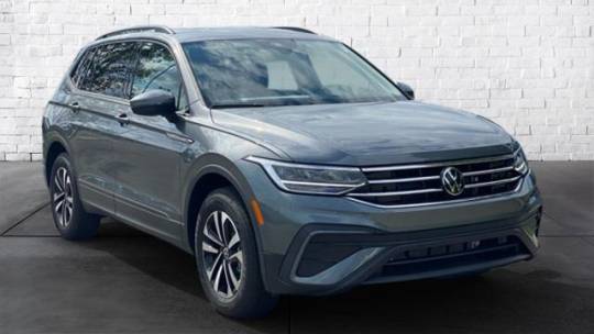 2024 Volkswagen Tiguan 2.0t s